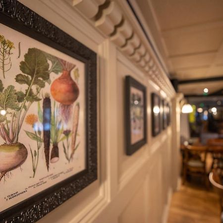 Fisherman'S Cot, Tiverton By Marston'S Inns Exteriér fotografie