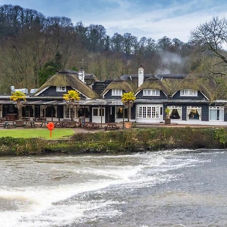 Fisherman'S Cot, Tiverton By Marston'S Inns Exteriér fotografie