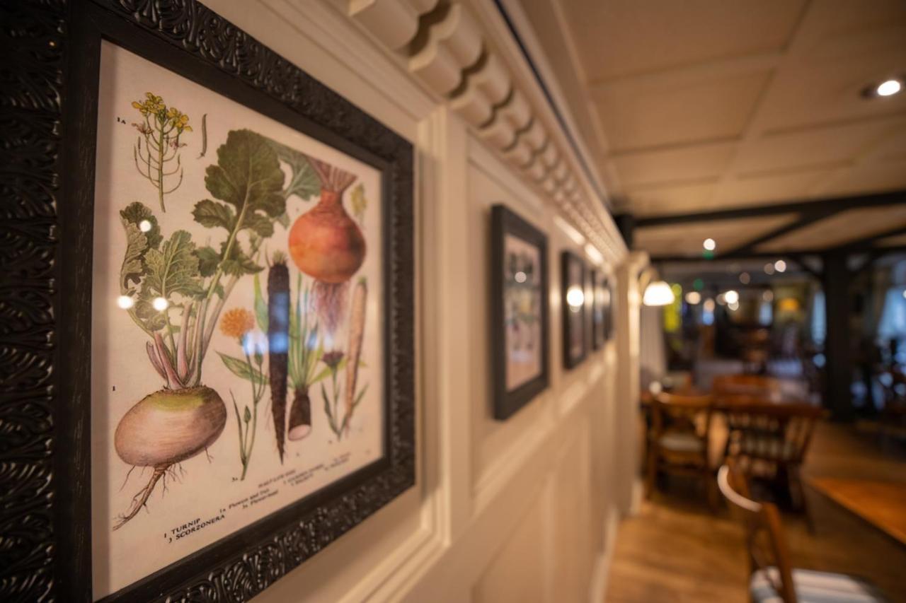 Fisherman'S Cot, Tiverton By Marston'S Inns Exteriér fotografie