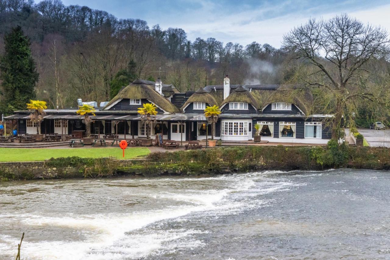Fisherman'S Cot, Tiverton By Marston'S Inns Exteriér fotografie