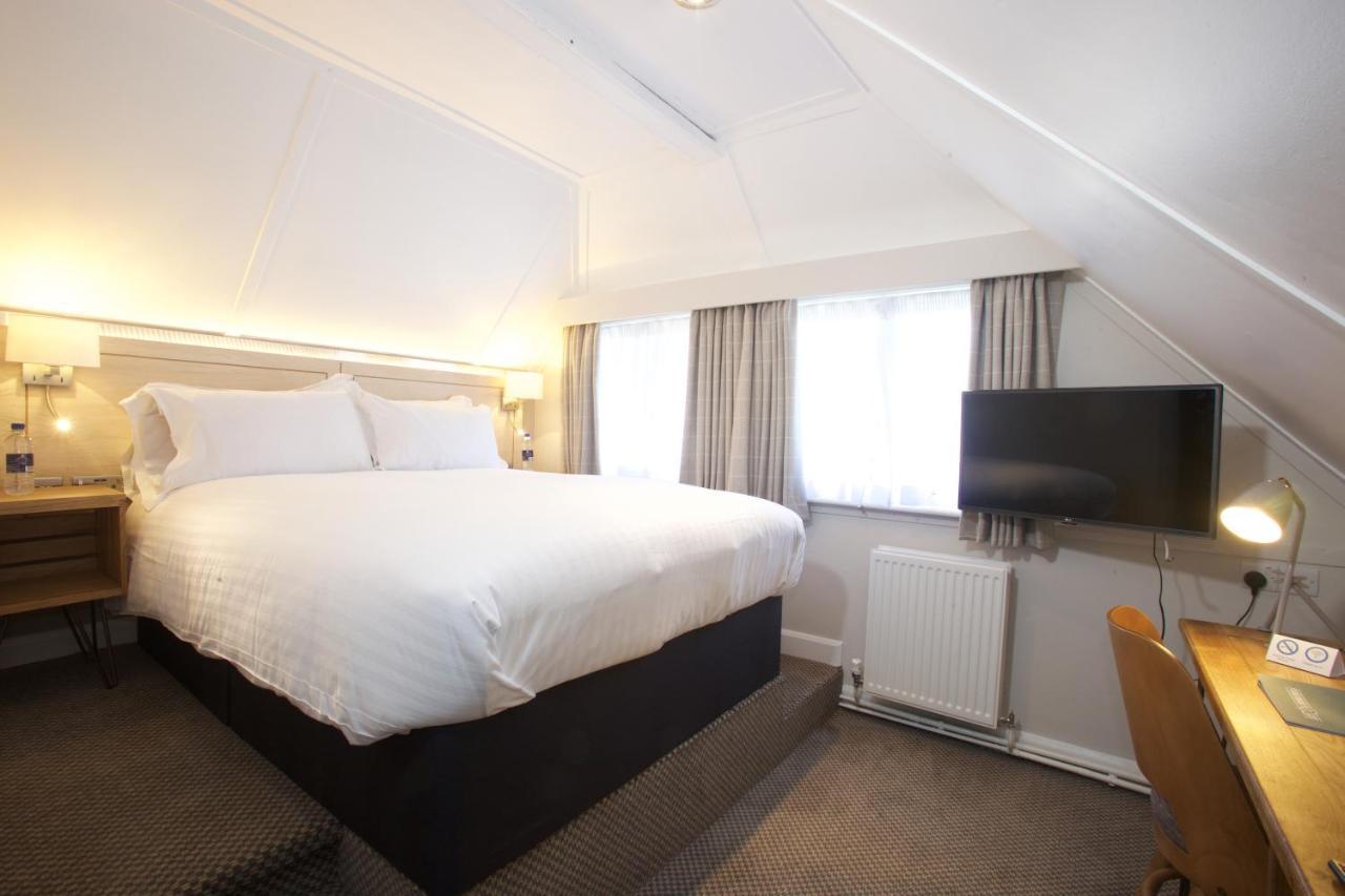 Fisherman'S Cot, Tiverton By Marston'S Inns Exteriér fotografie