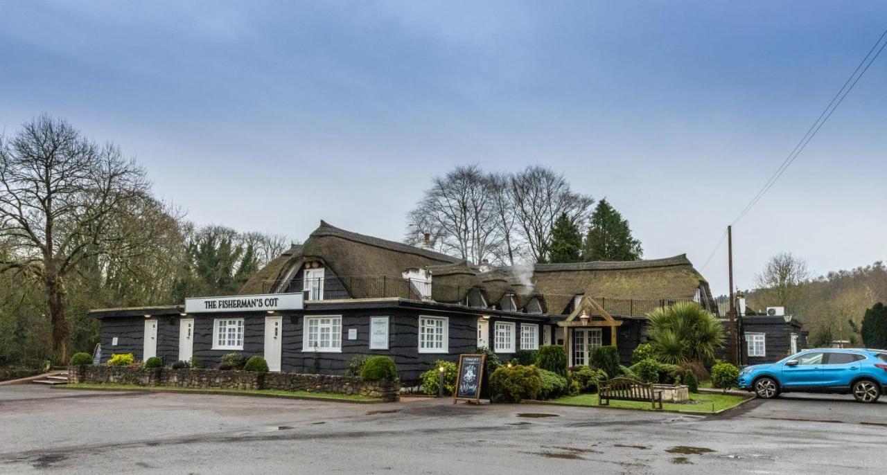 Fisherman'S Cot, Tiverton By Marston'S Inns Exteriér fotografie