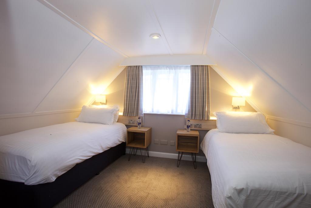 Fisherman'S Cot, Tiverton By Marston'S Inns Exteriér fotografie