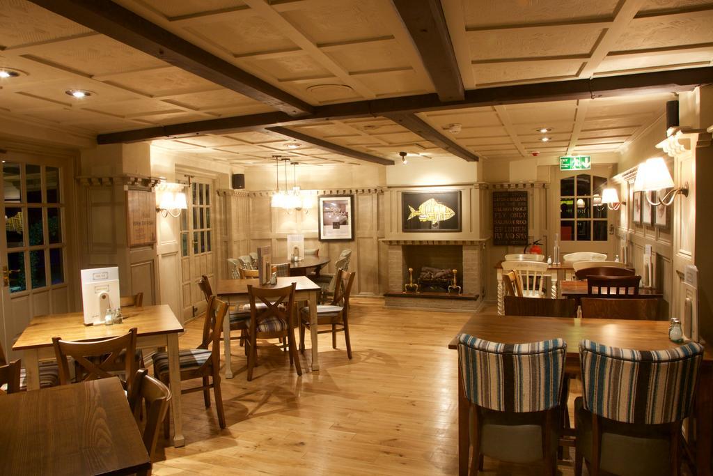 Fisherman'S Cot, Tiverton By Marston'S Inns Exteriér fotografie