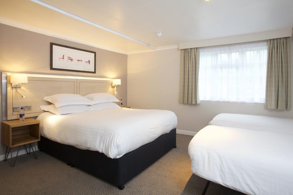 Fisherman'S Cot, Tiverton By Marston'S Inns Exteriér fotografie