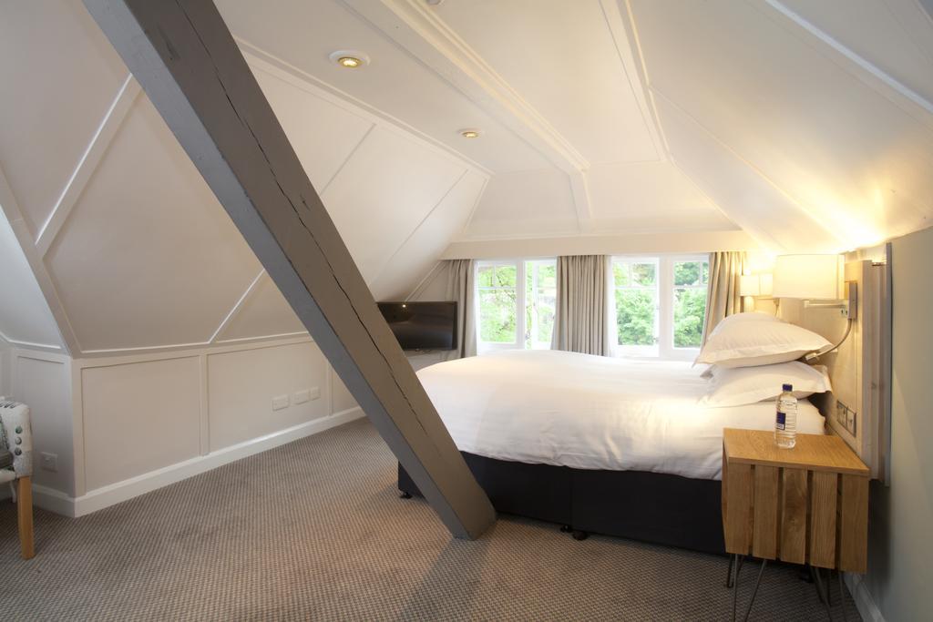 Fisherman'S Cot, Tiverton By Marston'S Inns Exteriér fotografie