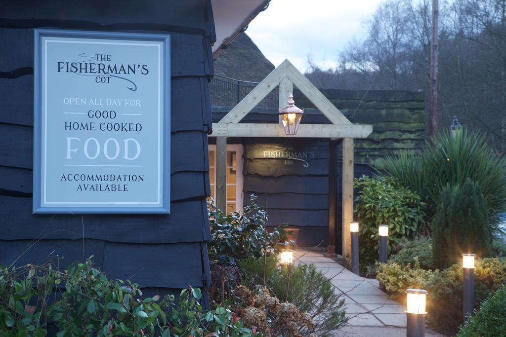 Fisherman'S Cot, Tiverton By Marston'S Inns Exteriér fotografie