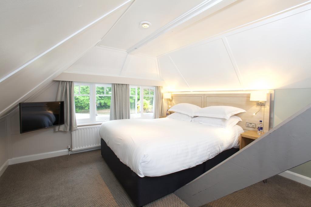 Fisherman'S Cot, Tiverton By Marston'S Inns Exteriér fotografie