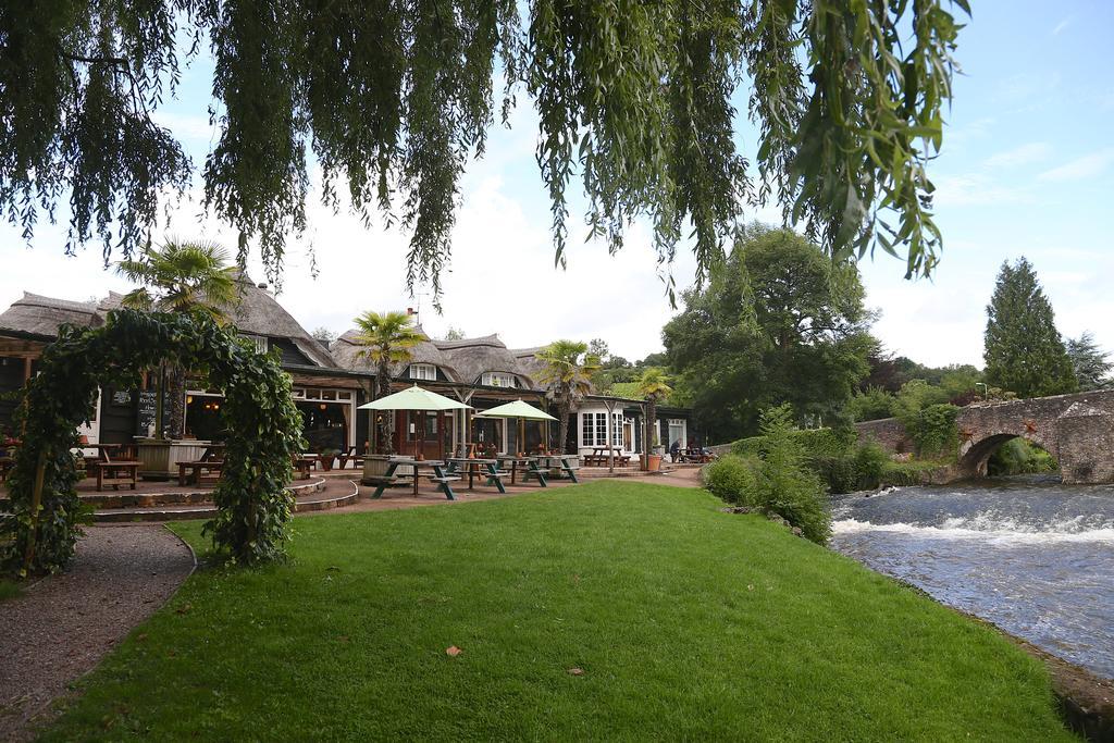 Fisherman'S Cot, Tiverton By Marston'S Inns Exteriér fotografie