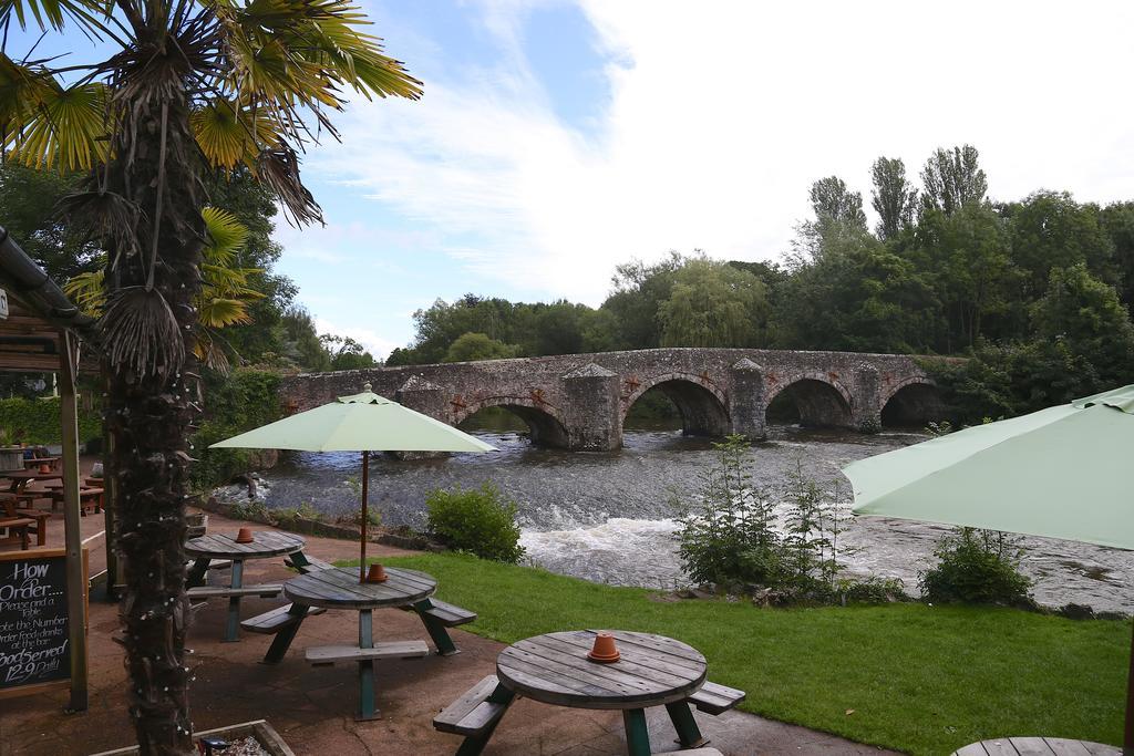 Fisherman'S Cot, Tiverton By Marston'S Inns Exteriér fotografie