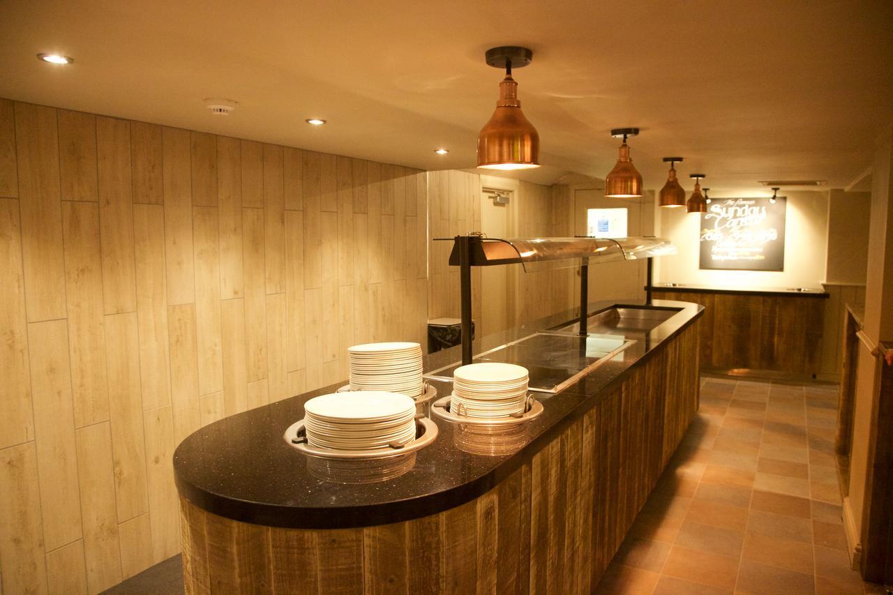 Fisherman'S Cot, Tiverton By Marston'S Inns Exteriér fotografie